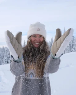 Women's Avalanche Sherpa Mittens