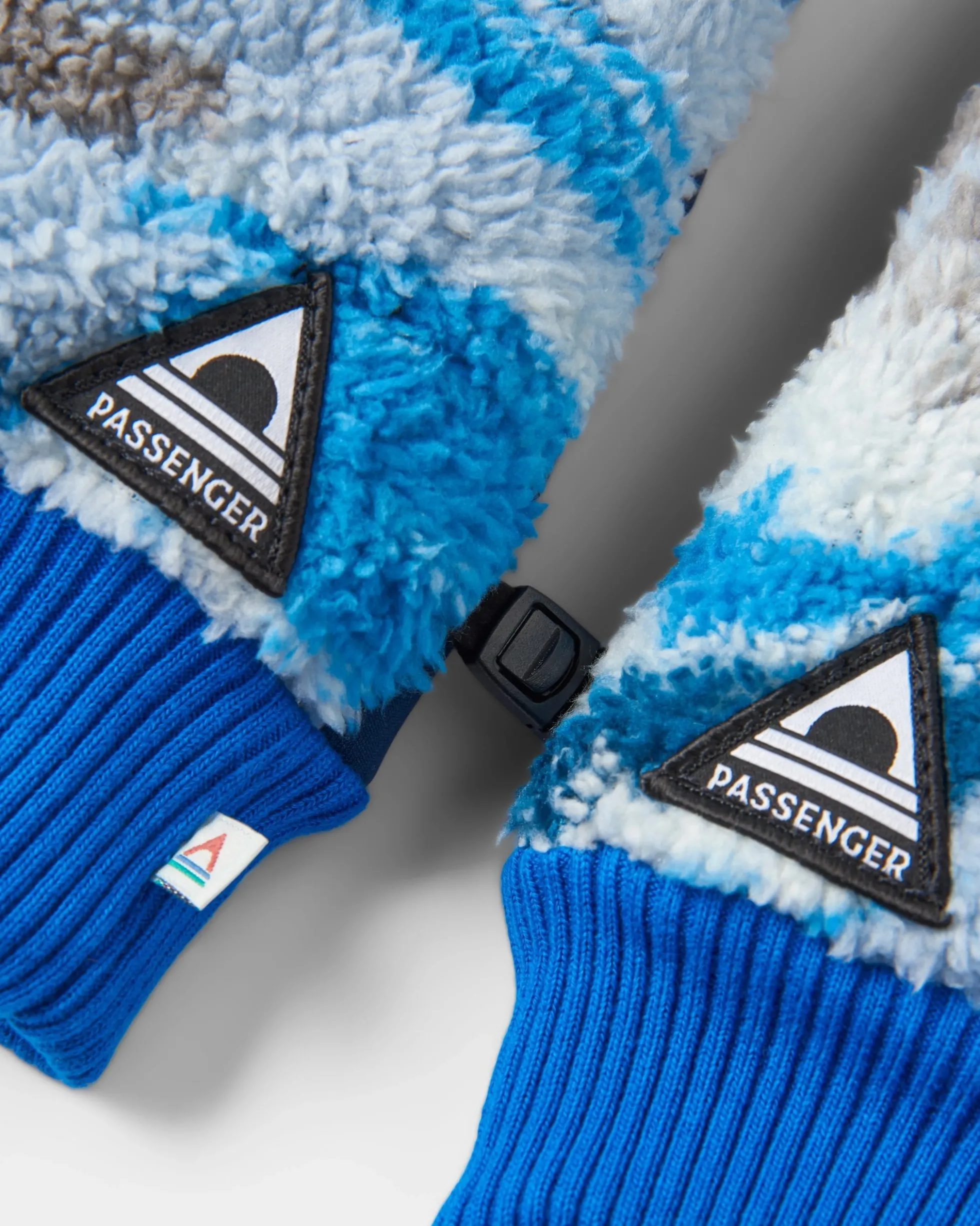 Women's Avalanche Sherpa Mittens