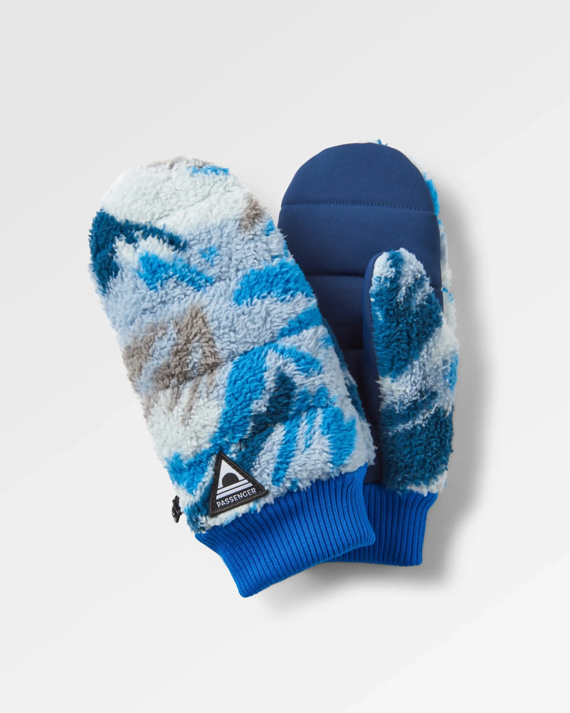 Women's Avalanche Sherpa Mittens