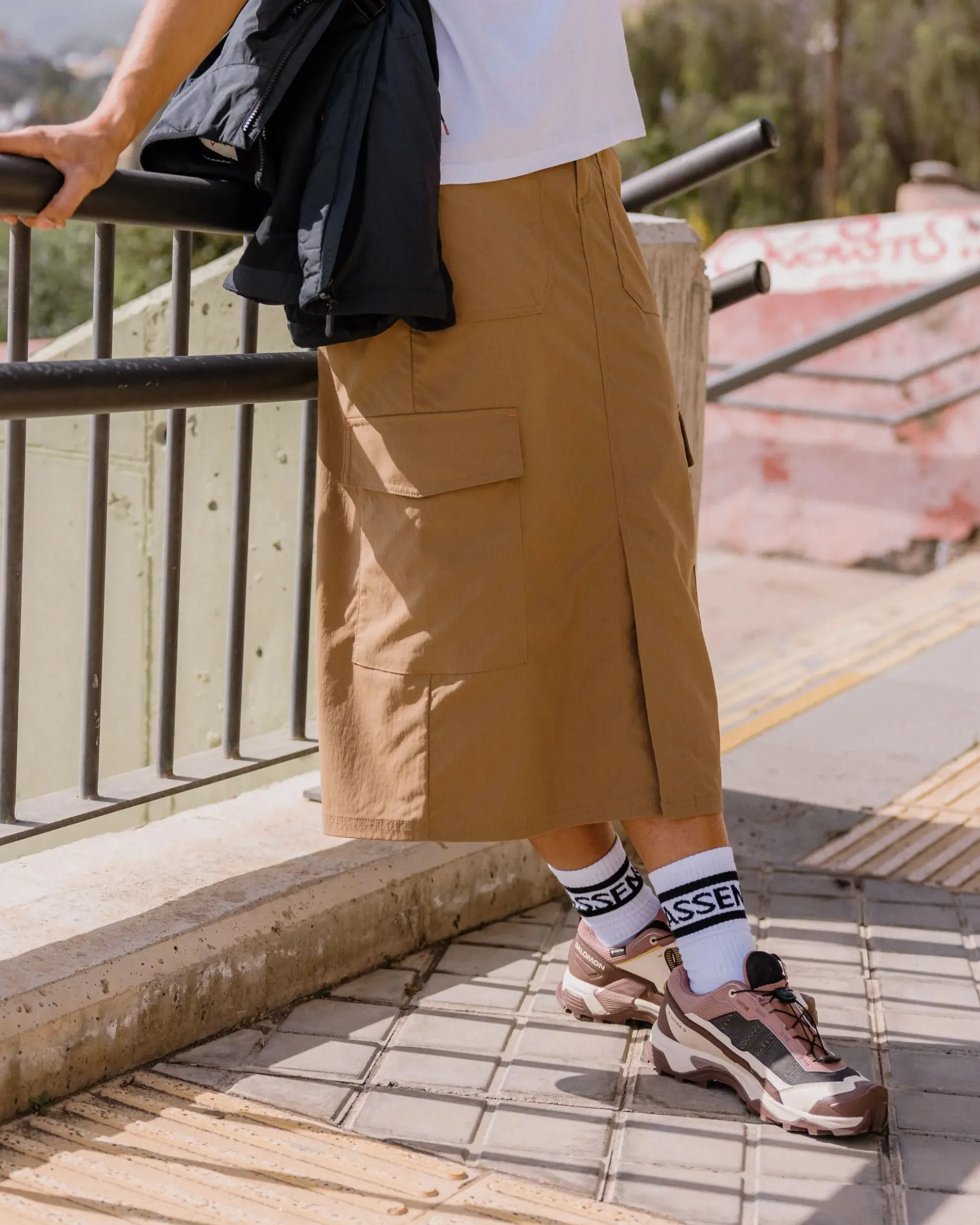 Women's Avian Cargo Ripstop Skirt