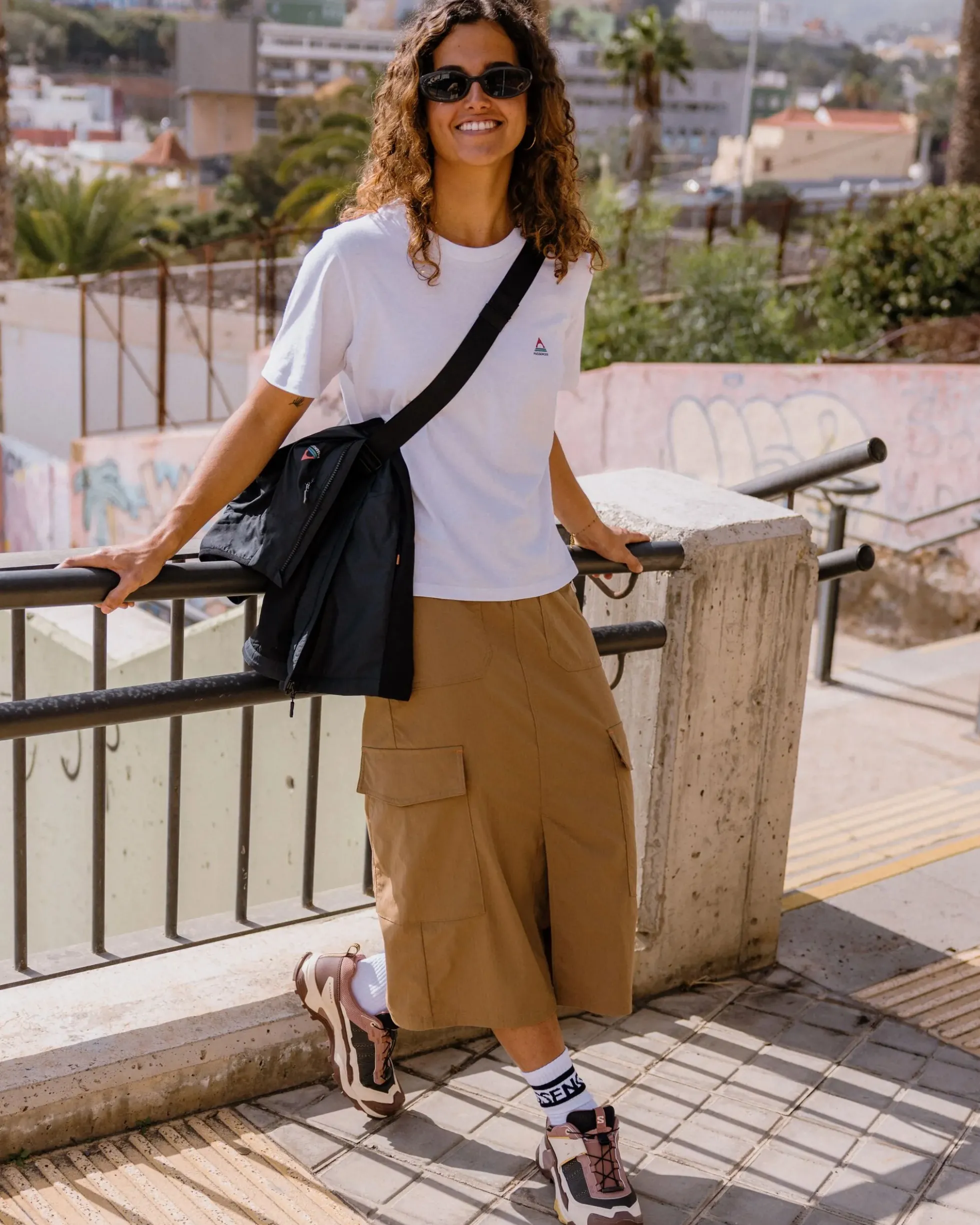 Women's Avian Cargo Ripstop Skirt