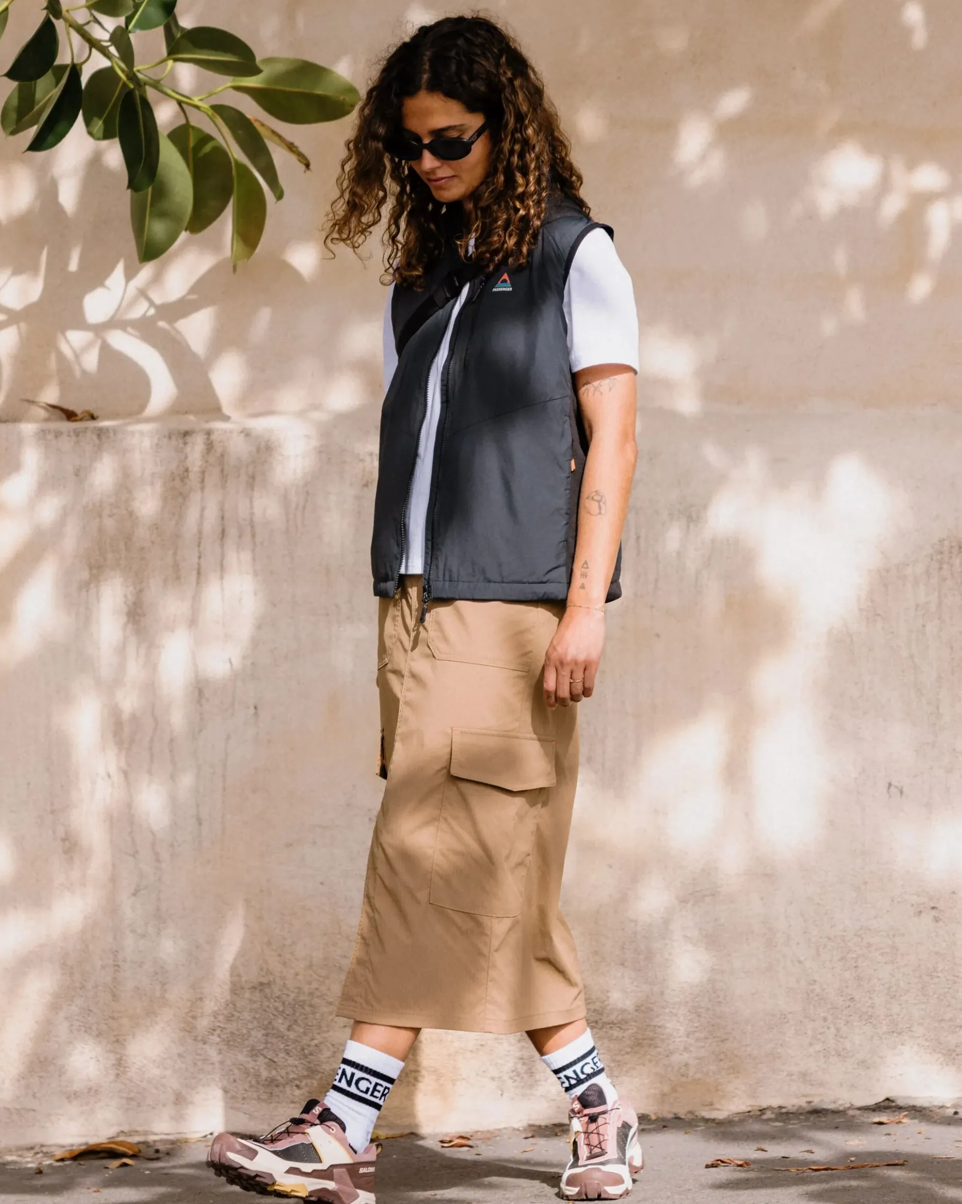 Women's Avian Cargo Ripstop Skirt