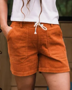 Women's Avian Cord Short