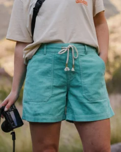 Women's Avian Cord Short