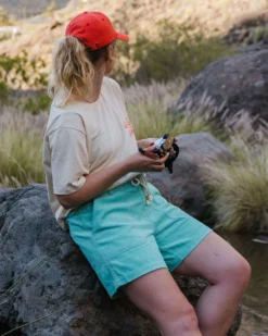 Women's Avian Cord Short