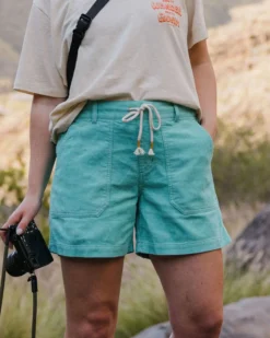 Women's Avian Cord Short