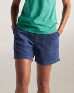 Women's Avian Cord Short