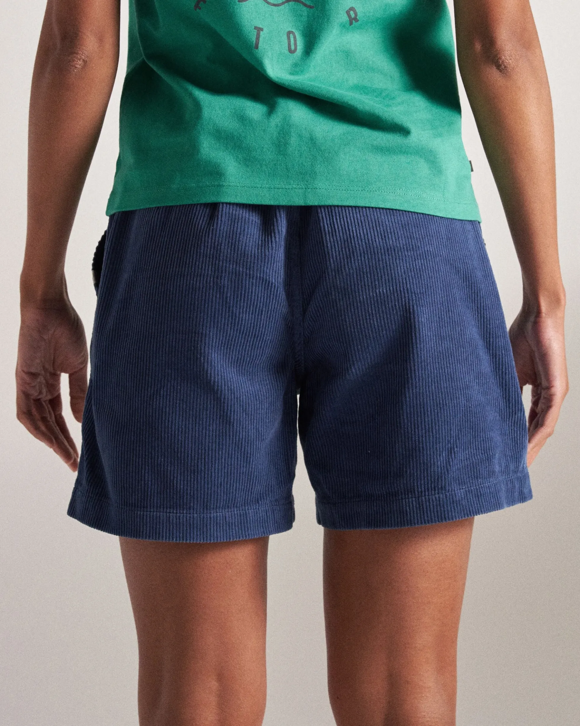 Women's Avian Cord Short