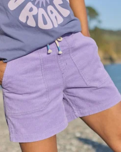 Women's Avian Cord Short