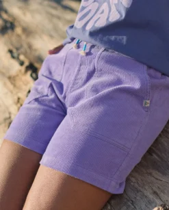 Women's Avian Cord Short