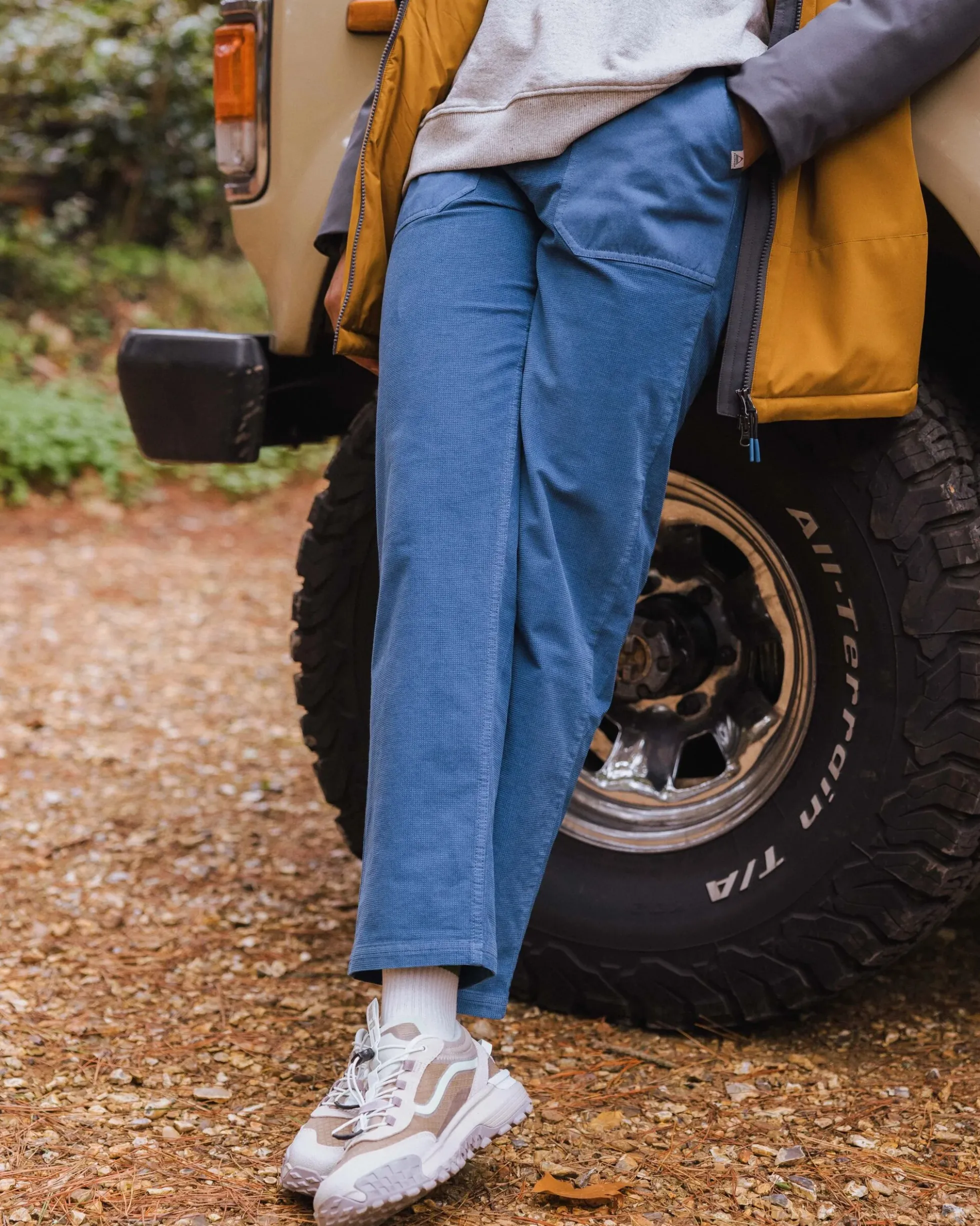 Women's Avian Cord Trouser