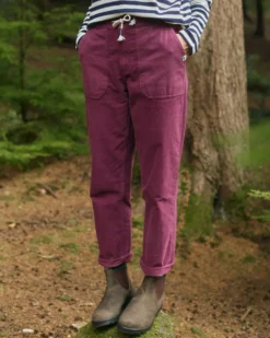 Women's Avian Cord Trouser