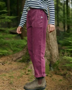 Women's Avian Cord Trouser