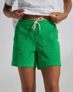 Women's Avian Organic Cord Short