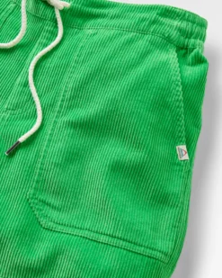 Women's Avian Organic Cord Short
