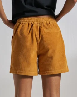 Women's Avian Organic Cord Short