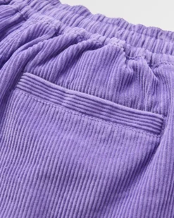 Women's Avian Organic Cord Short