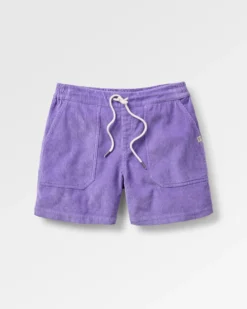 Women's Avian Organic Cord Short