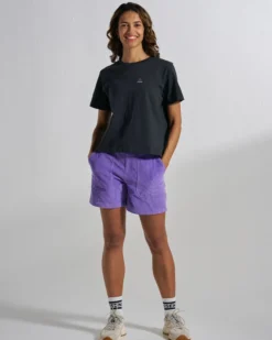 Women's Avian Organic Cord Short
