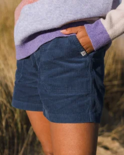 Women's Avian Organic Cord Short