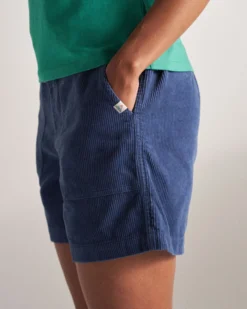 Women's Avian Organic Cord Short