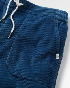 Women's Avian Organic Cord Short