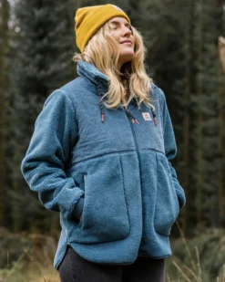 Women's Awaken Deep-Pile Sherpa Fleece