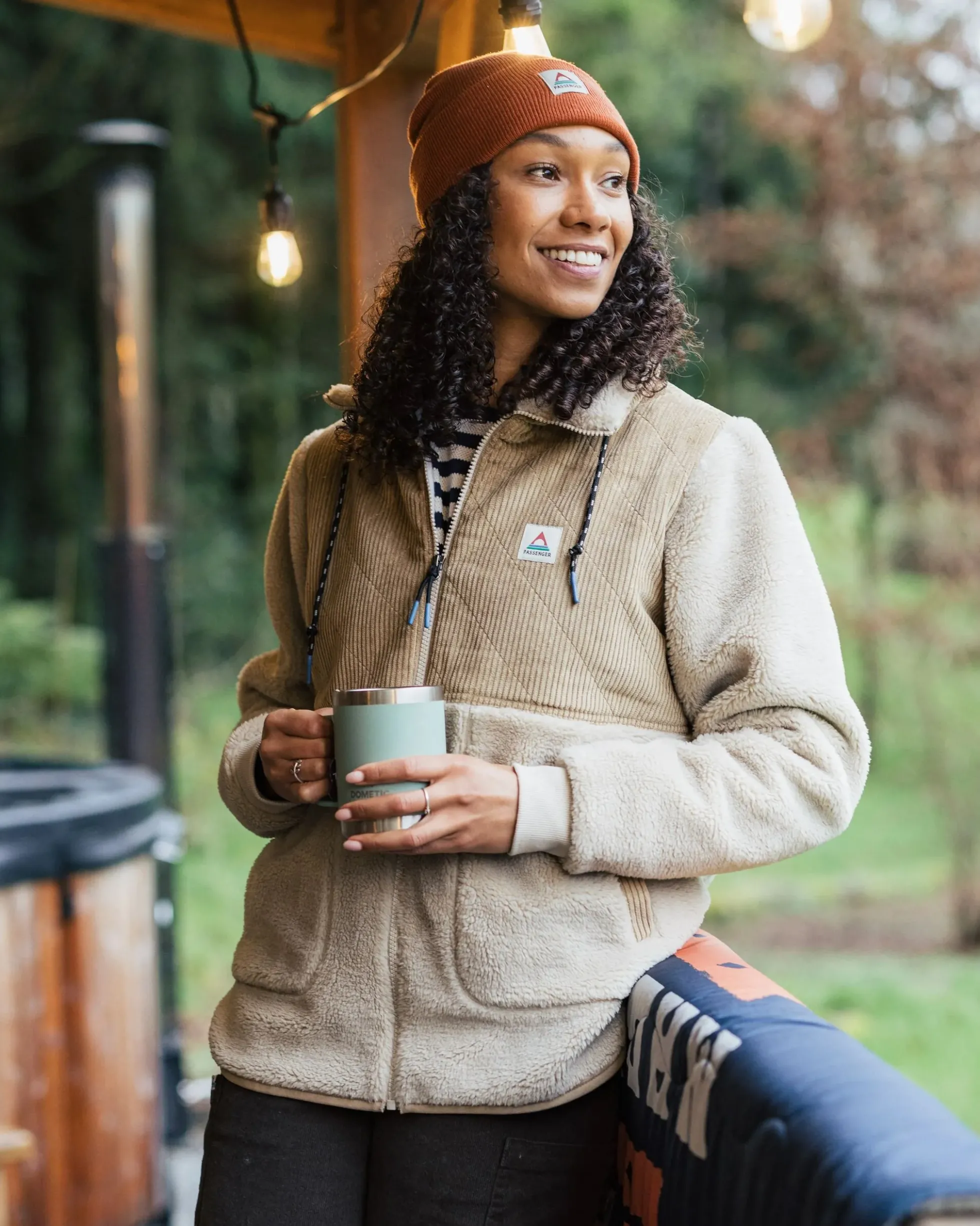 Women's Awaken Deep-Pile Sherpa Fleece