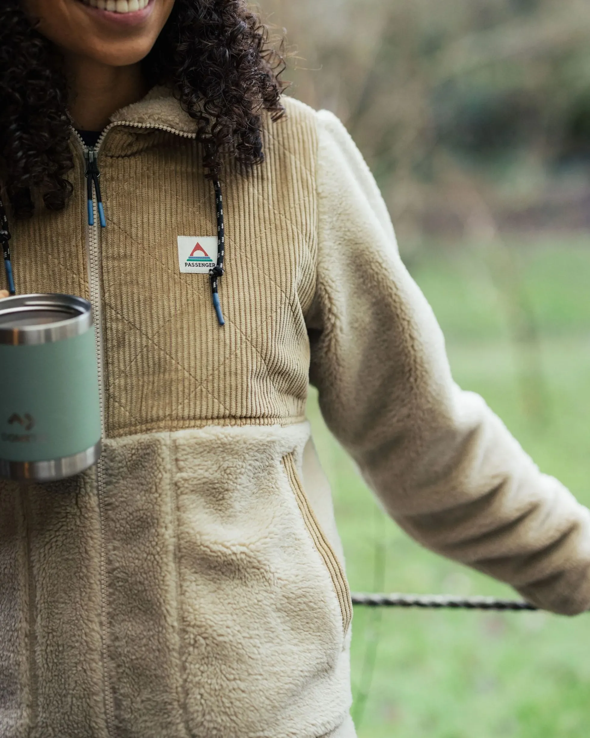 Women's Awaken Deep-Pile Sherpa Fleece
