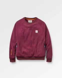 Women's Ayla Micro Polartec® Crew Fleece