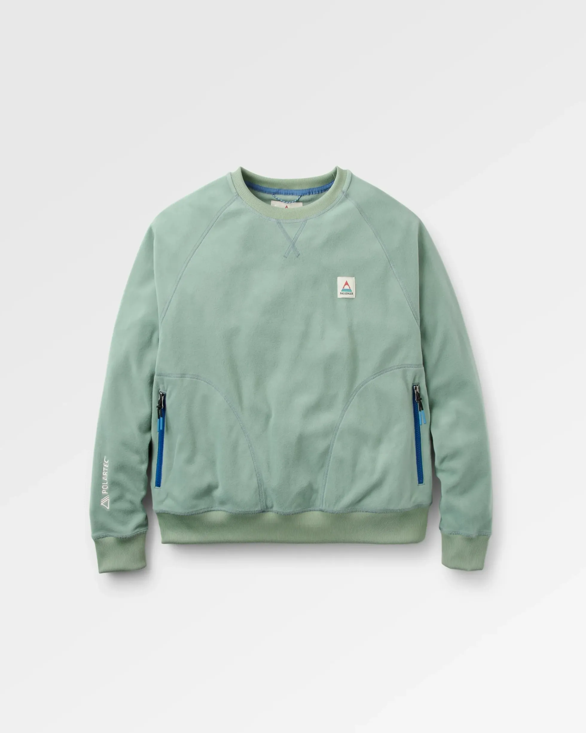 Women's Ayla Micro Polartec® Crew Fleece