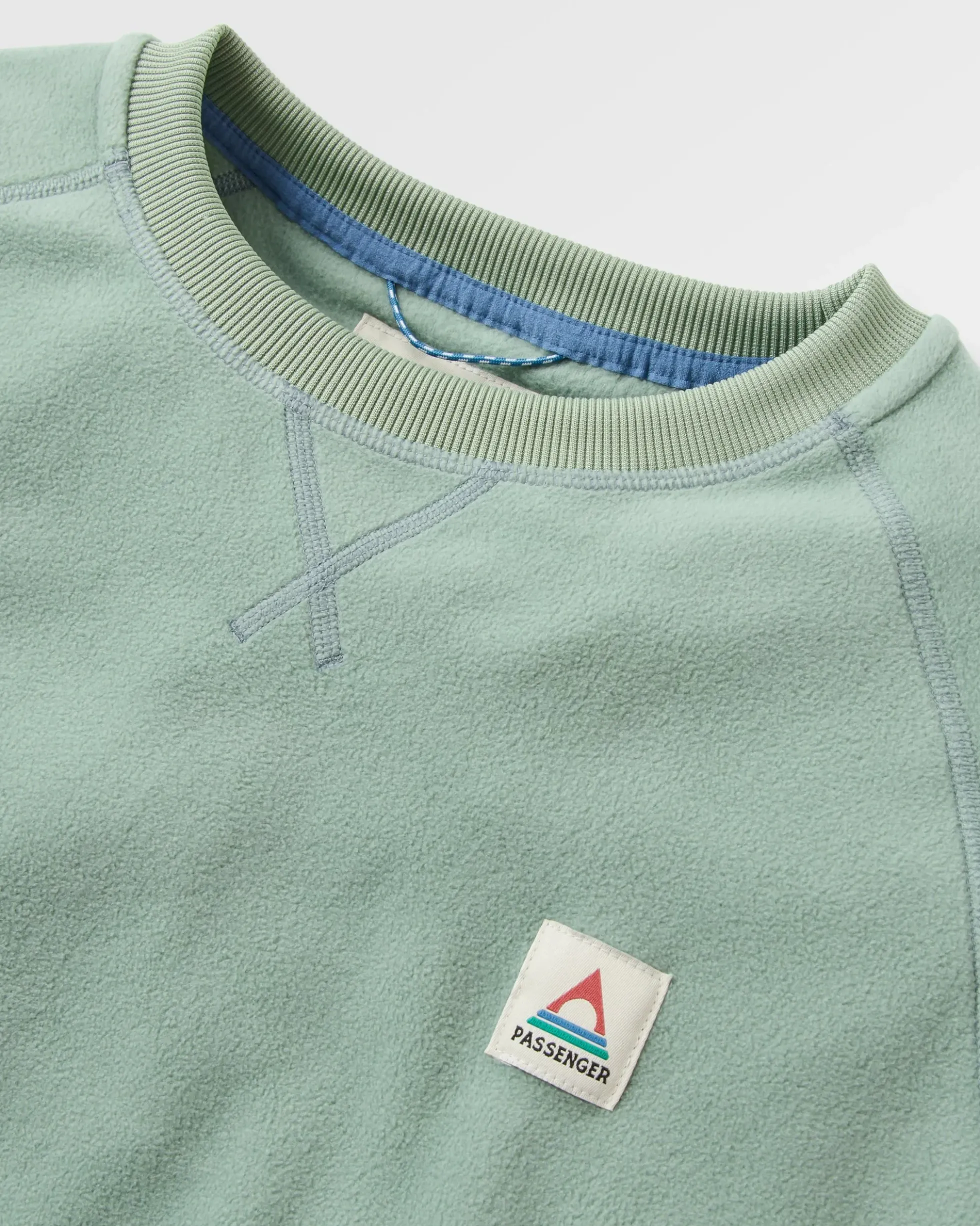 Women's Ayla Micro Polartec® Crew Fleece