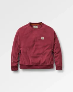 Women's Ayla Micro Polartec® Crew Fleece