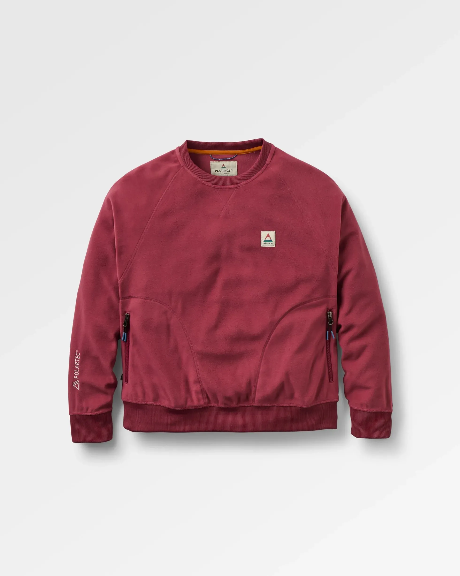 Women's Ayla Micro Polartec® Crew Fleece