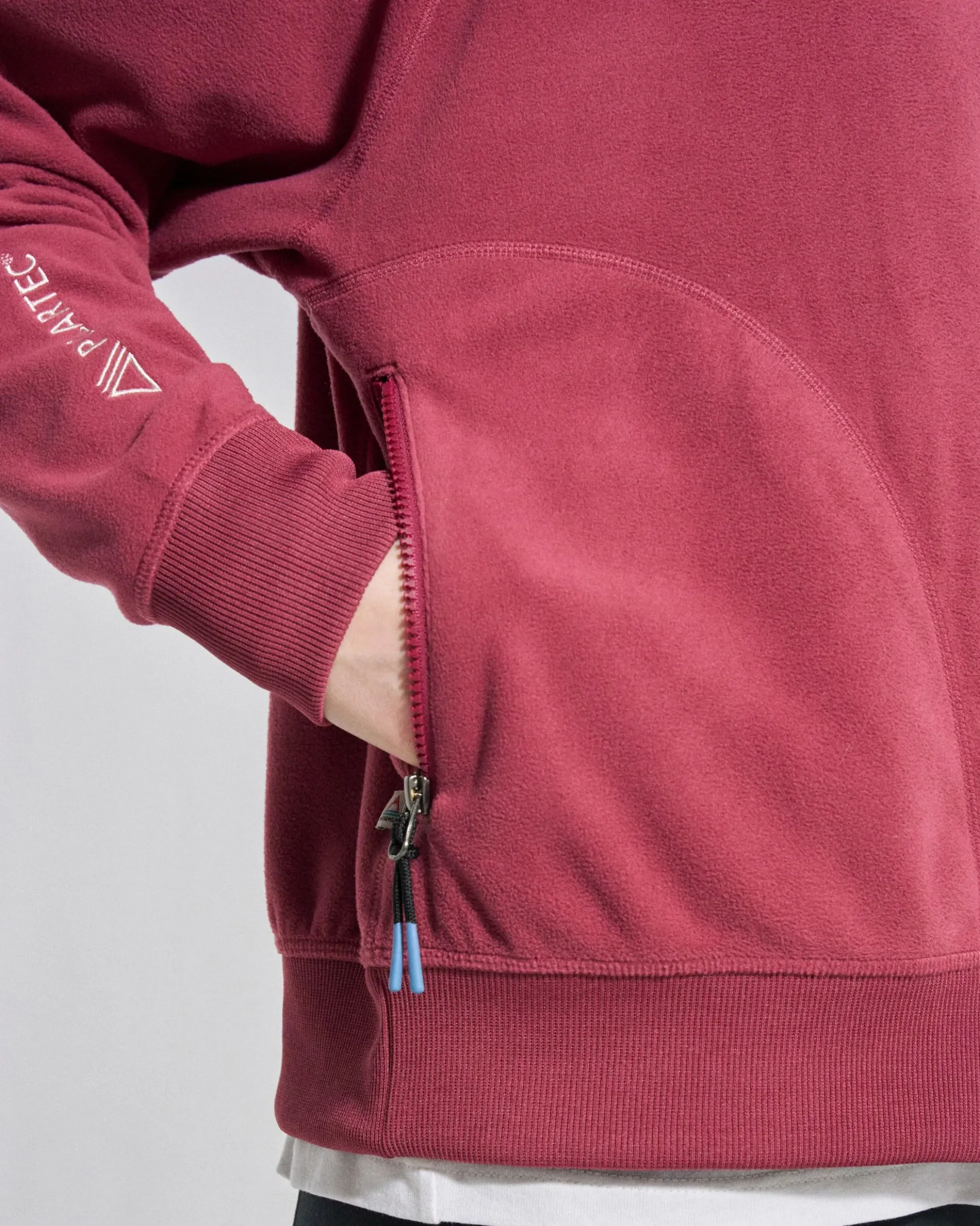 Women's Ayla Micro Polartec® Crew Fleece