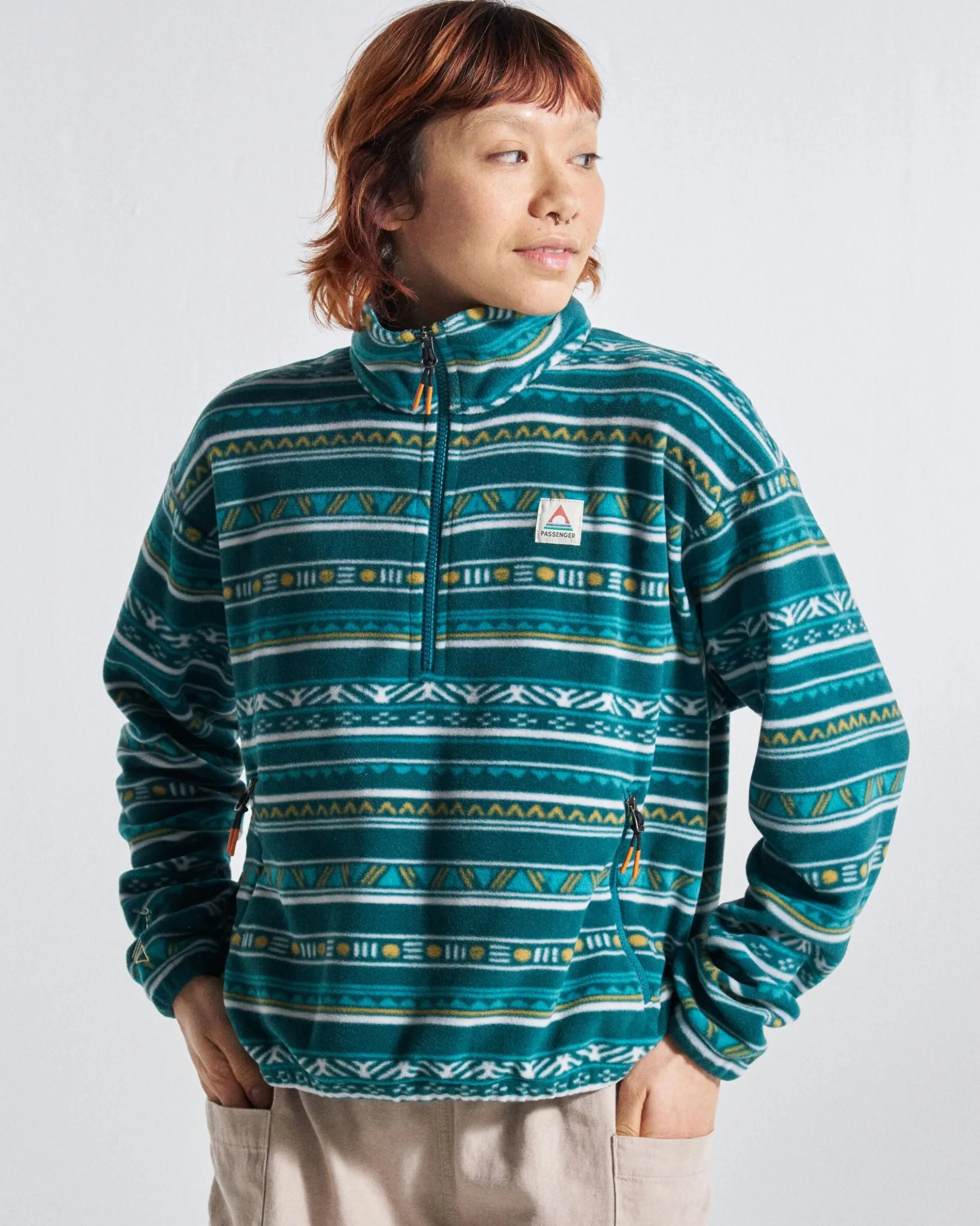 Women's Ayla Micro Polartec® Fleece