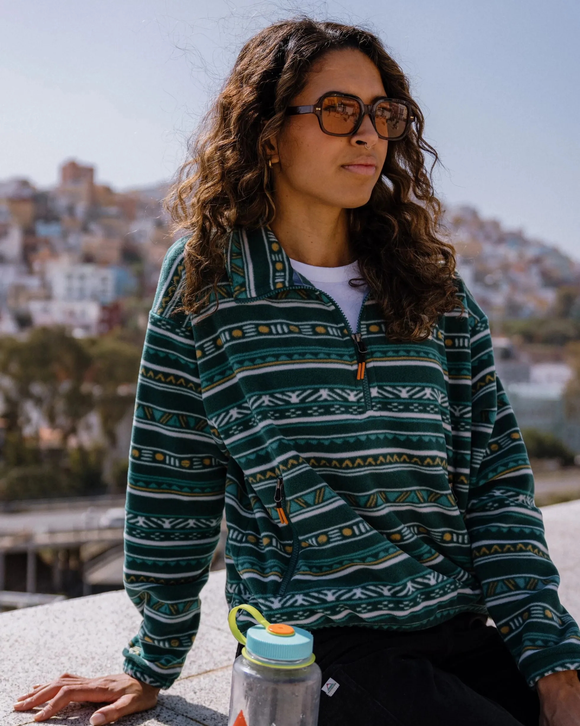 Women's Ayla Micro Polartec® Fleece