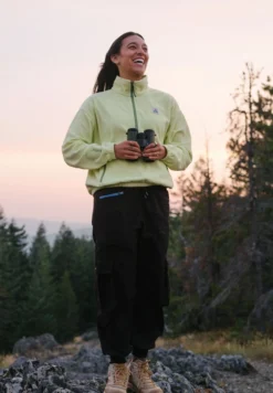 Women's Ayla Micro Polartec® Fleece