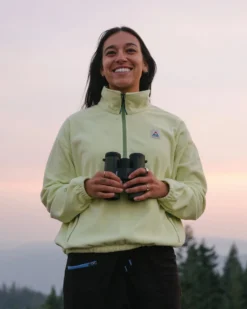 Women's Ayla Micro Polartec® Fleece