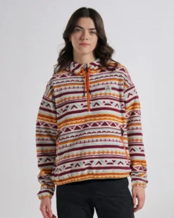 Women's Ayla Micro Polartec® Hooded Fleece