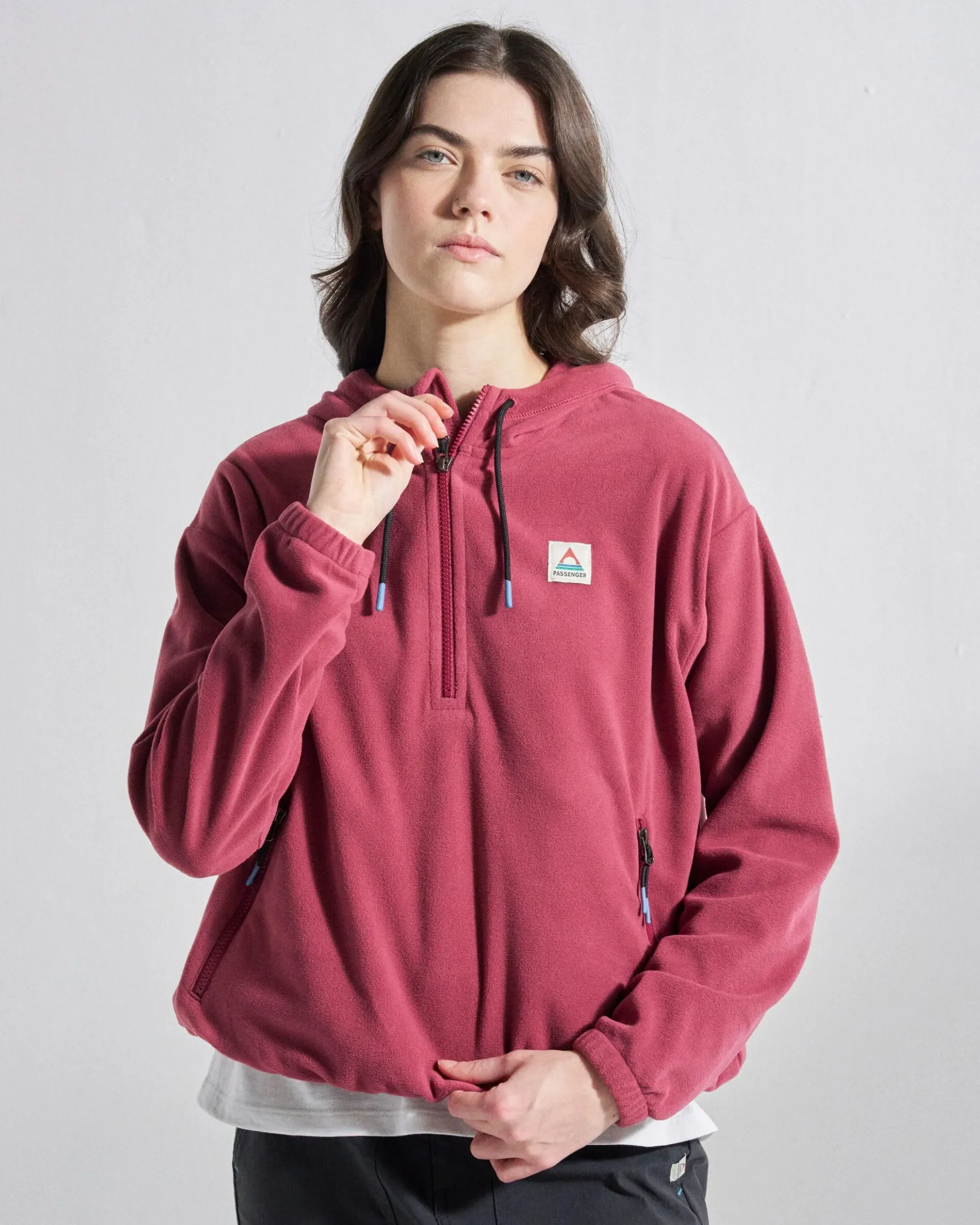 Women's Ayla Micro Polartec® Hooded Fleece