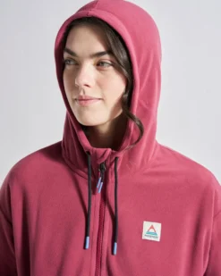Women's Ayla Micro Polartec® Hooded Fleece