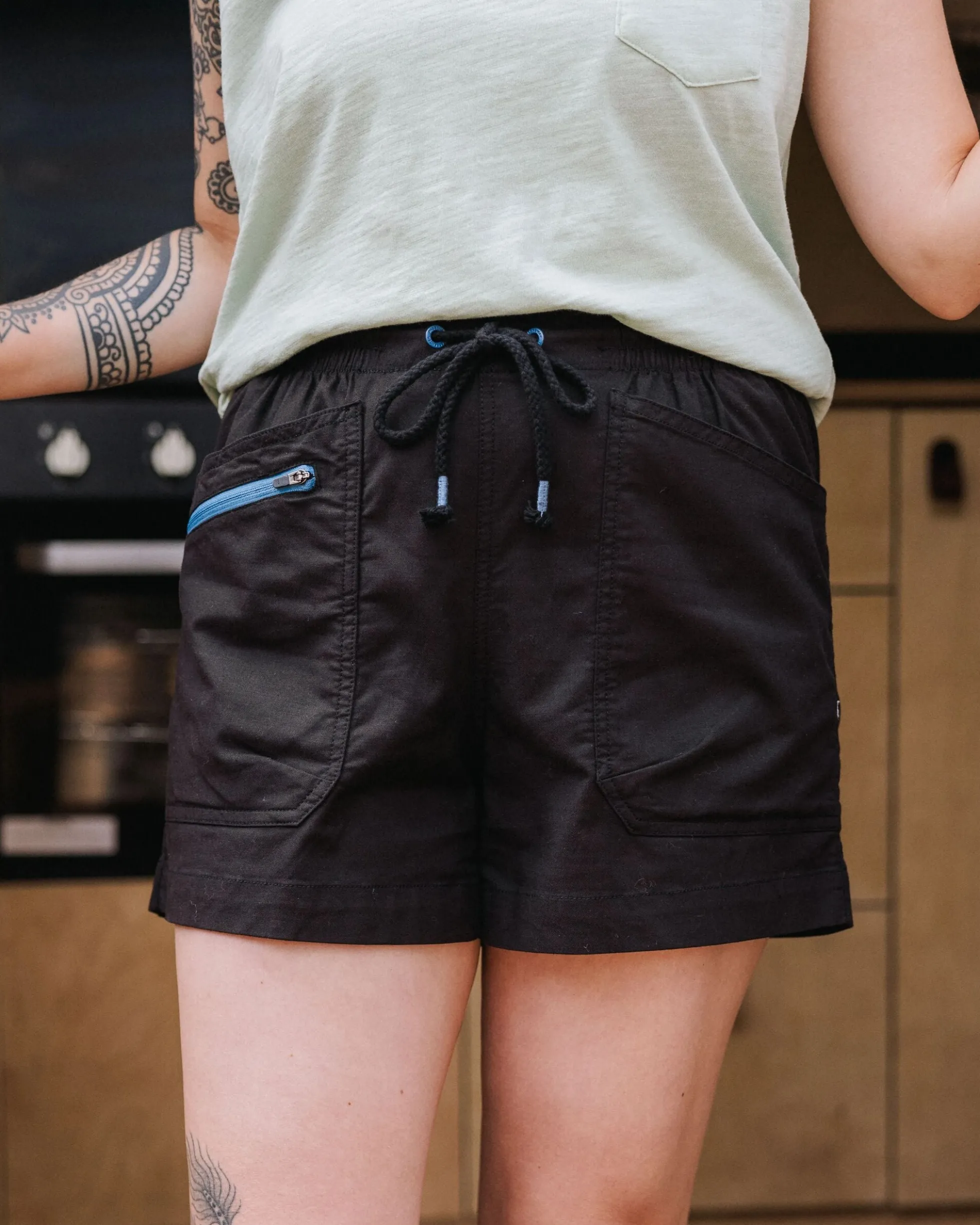 Women's Basswood Organic Cotton Short