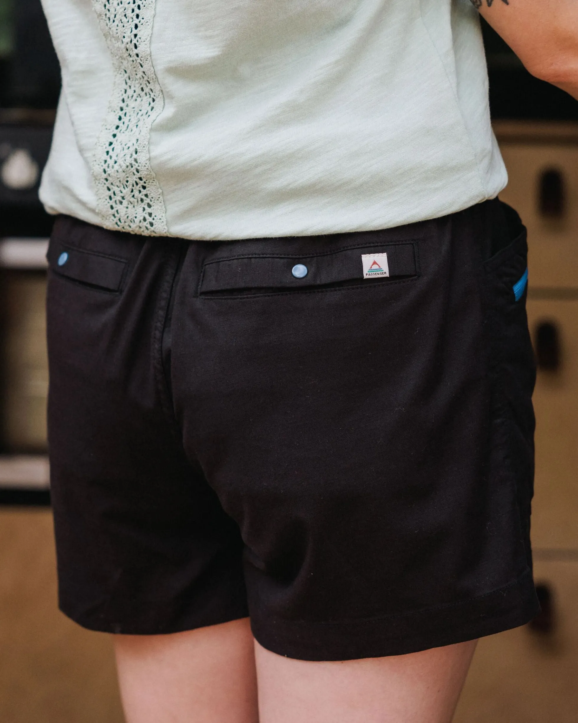 Women's Basswood Organic Cotton Short