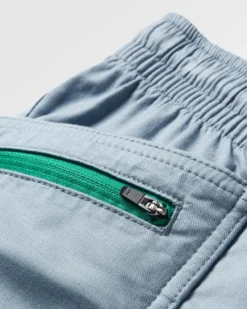 Women's Basswood Organic Cotton Short