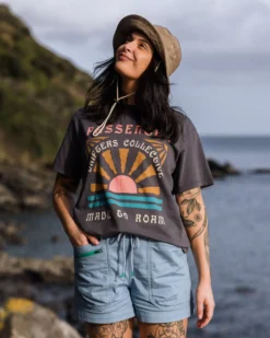 Women's Basswood Organic Cotton Short