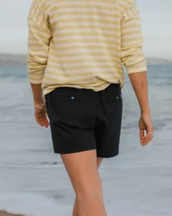 Women's Basswood Organic Cotton Short