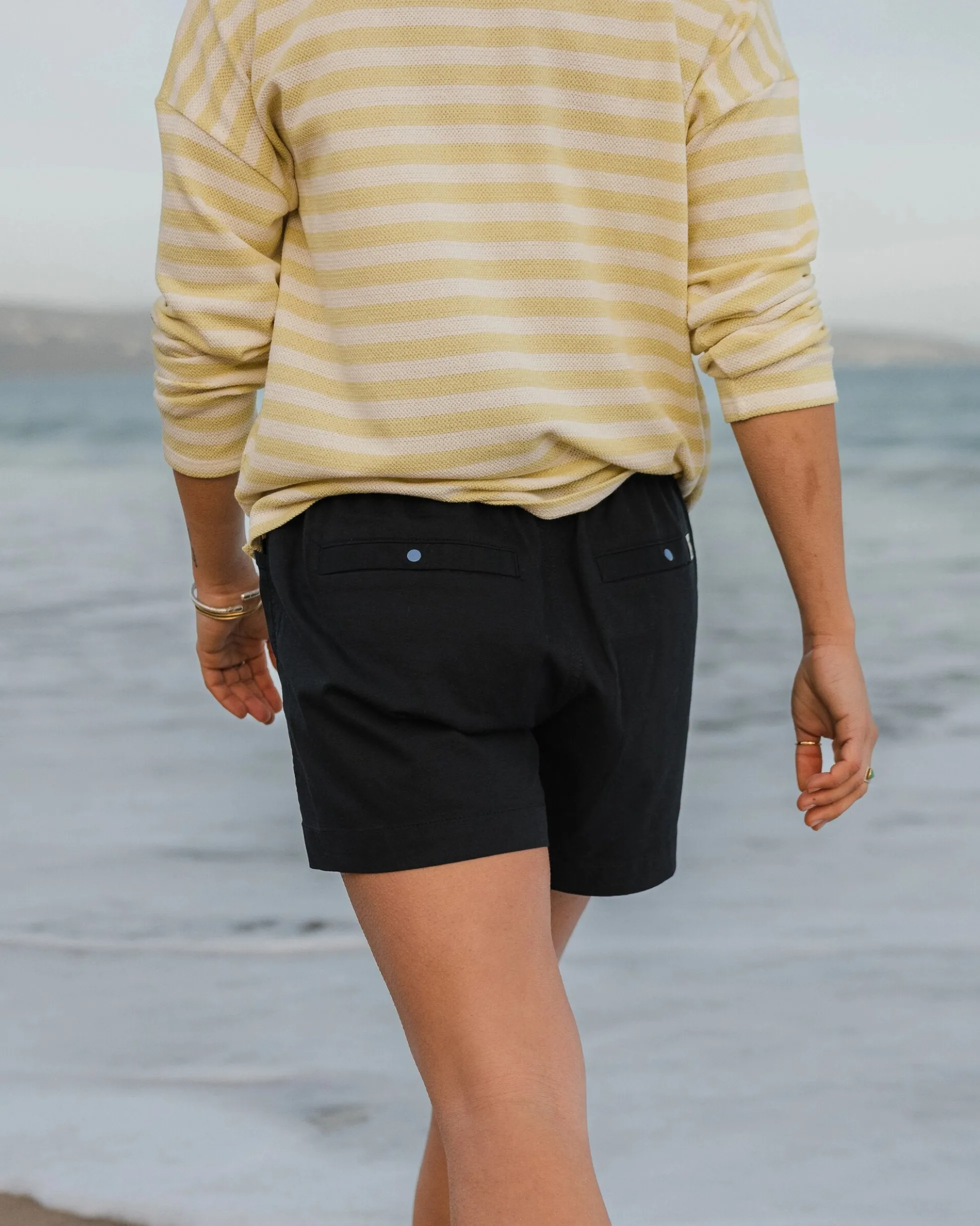 Women's Basswood Organic Cotton Short