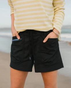 Women's Basswood Organic Cotton Short