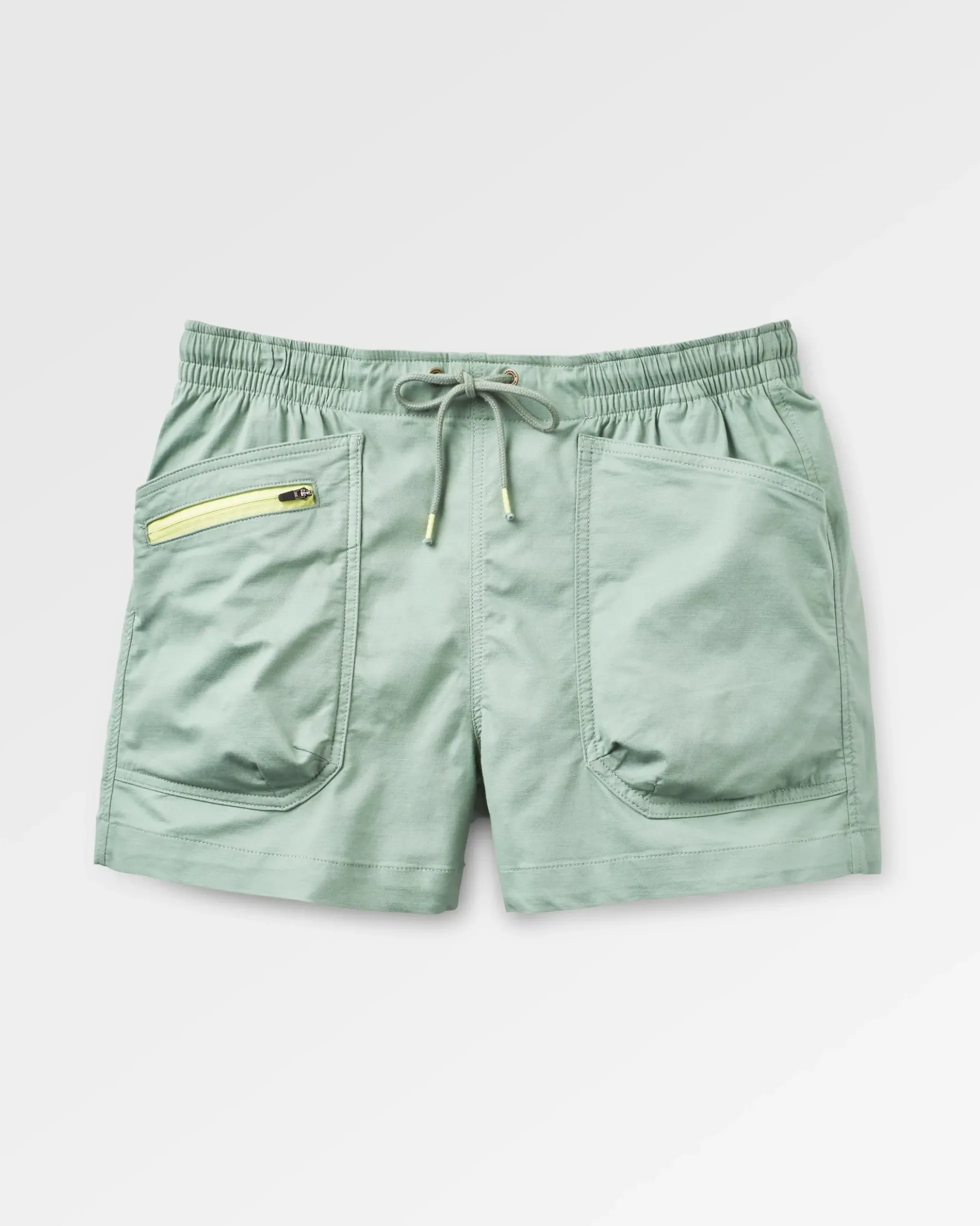 Women's Basswood Organic Cotton Shorts